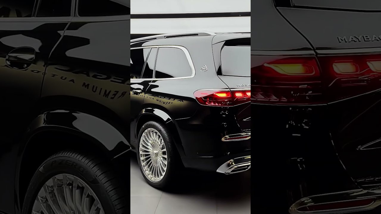 NEW 2025 Mercedes Maybach GLS600 Mercedesmaybachgls600 Gls600 Maybachgls600
