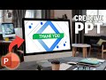 How to Create Professional PowerPoint Slide Quickly