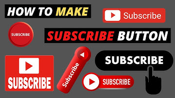 How To Make Subscribe Button Animation For YouTube (Android & iOS) | Subscribe Intro Kaise Banaye