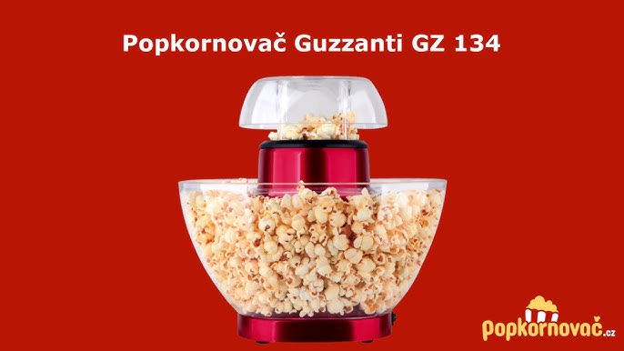 Popcorn Maker SilverCrest - YouTube