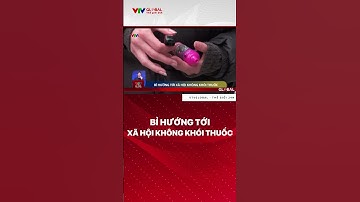 Bỉ hướng tới xã hội không khói thuốc lá