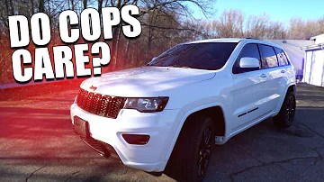 Do cops really care about tint?