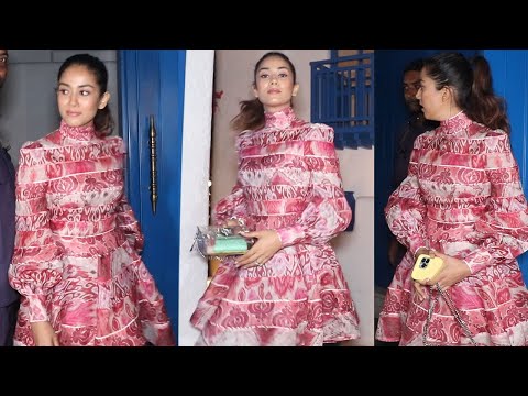 Shahid Kapoor Hot Wife Mira Rajput Looks Stunning In Short Baby Frock Snapped At OPA Rest