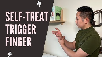 Trigger Finger - Heal with these 7 Exercises/Massages at Home