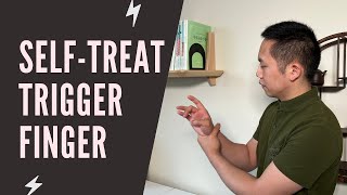 Trigger Finger - Heal with these 7 Exercises/Massages at Home