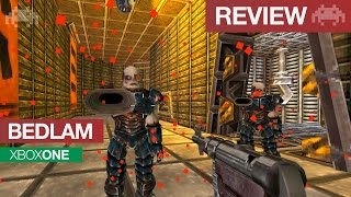 Review: Bedlam on Xbox One | Games From Books Review: Bedlam on Xbox One | Games From Books