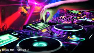Video thumbnail of "Discotheque House Mix - Mini Session"