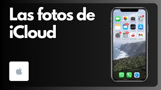 Cómo ver las fotos de iCloud