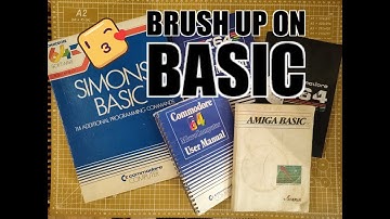 COMMANDER X16 : The BASICs.