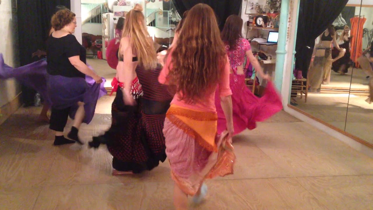 Shakti danza ghawasee workshop Sevilla mayo 2019