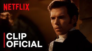 La discusión entre Colin y Penelope | LOS BRIDGERTON T3 | Clip oficial | Netflix España