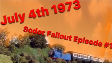 Sodor Fallout | Episode #01 | 1973 | ‘The Brendam Bay Blast’ | SodorEngines