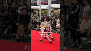 Shibuya just being Shibuya 💁🏻♀️ #tokyo #japan #shibuya #shorts #fashion