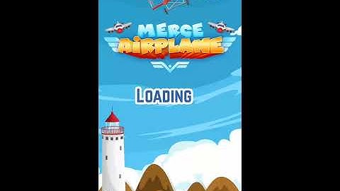 Merge Airplane - Click Idle Tycoon