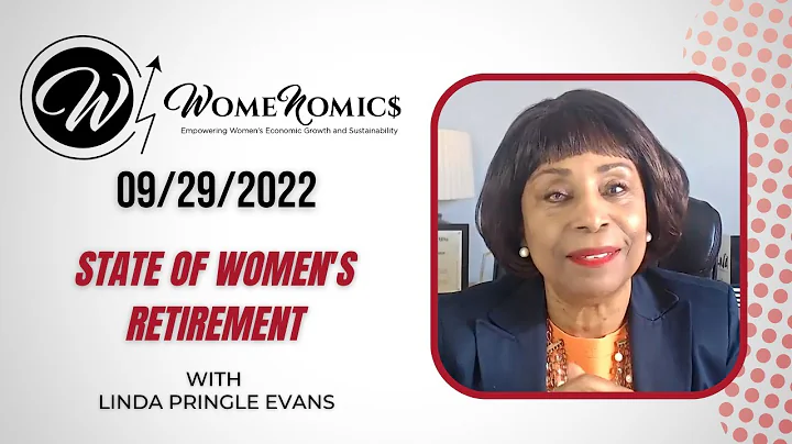 WomeNomic$ Episode 21  State of Women's Retirement