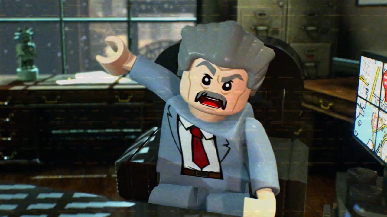 Lego Marvel Super Heroes Walkthrough Pt7 Jjj Is Still A