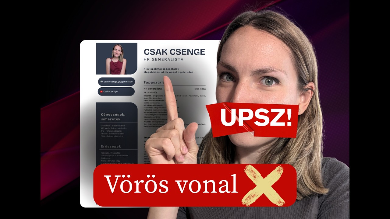 Ezért Azonnal Kirúghatnak! 🔥