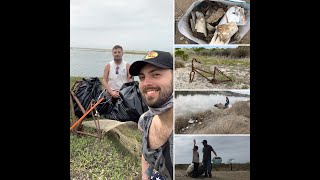 Ormond Island Cleanup April 24