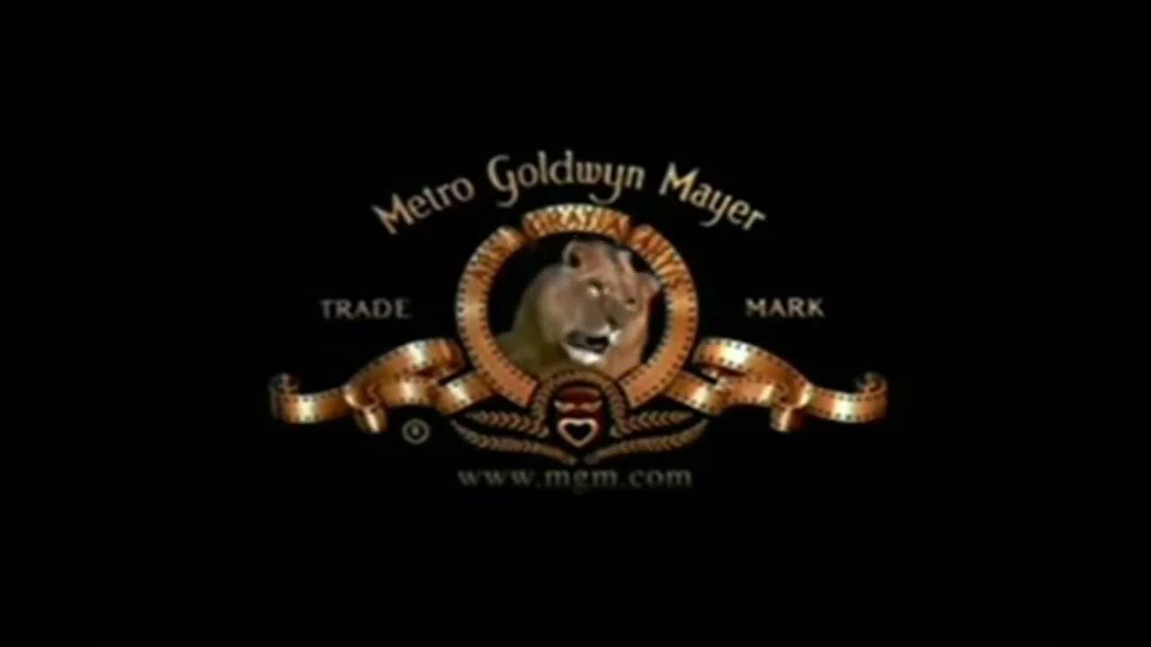 MGM Logo Goes Forward and Reversed! YouTube