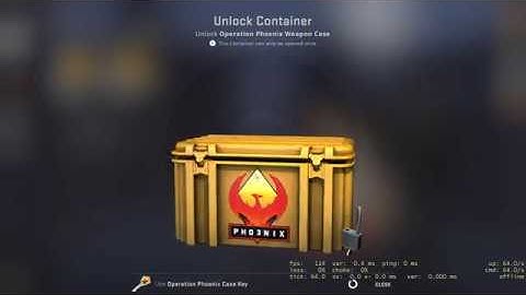 I open a case in CS:GO everyday until i get a knife day 92