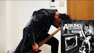 Asking Alexandria - Morte Et Dabo || Bass Cover