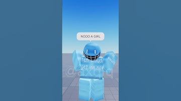 bluudud is scared of girls.. #forsaken #roblox #robloxmeme #bluudud #memes #funny #forsakenroblox