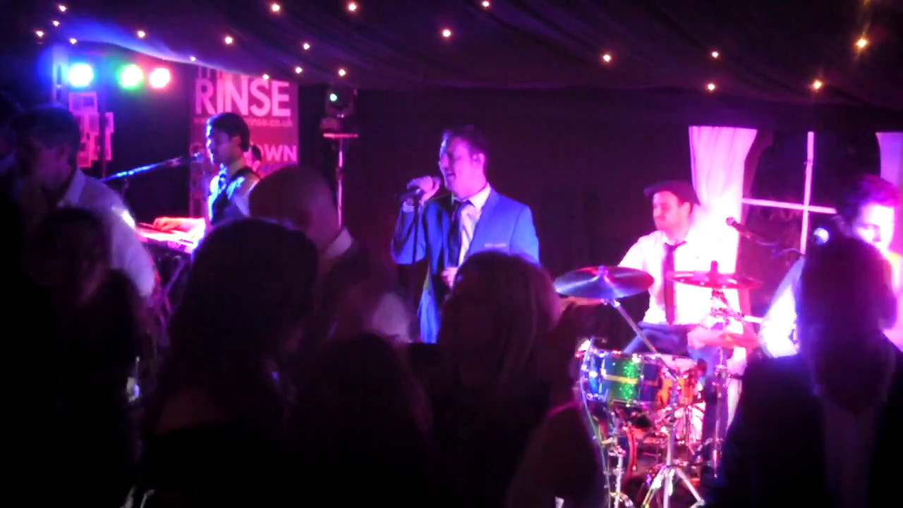 The Blue Rinse LIVE 'Going Gets Tough' 2017 Snippet - YouTube