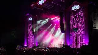 STRING CHEESE INCIDENT LIVE AT ELECTRIC FOREST FESTIVAL 2025 ROTHBURY MICHIGAN JAM