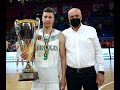 БК «Запорожье» впервые стал серебряным призером Суперлиги