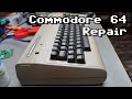 Stubborn c64 repair