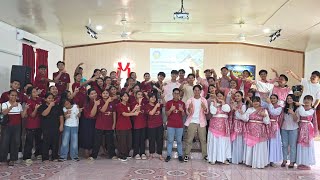 LAWATAN PMM SIB GAUR, KB ke PMM SIB LOTONG, KM | 13 - 14 Jun 2026 | Tema: Yesus Satu-Satunya |