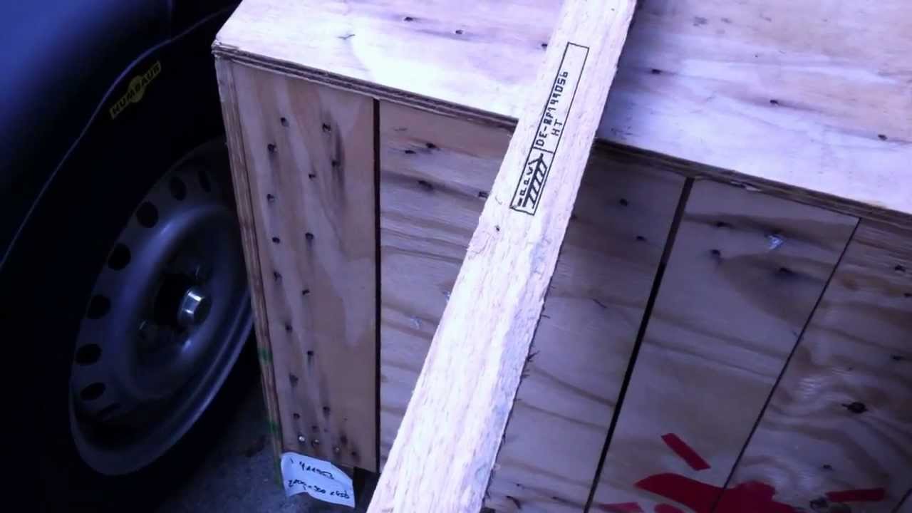 IPPC Logo auf rauem Holz - YouTube