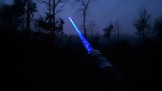 3 Watt Thor M2 Laser Sanwu 3 Beam Expander.