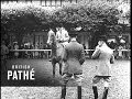 Dublin horse show 1932