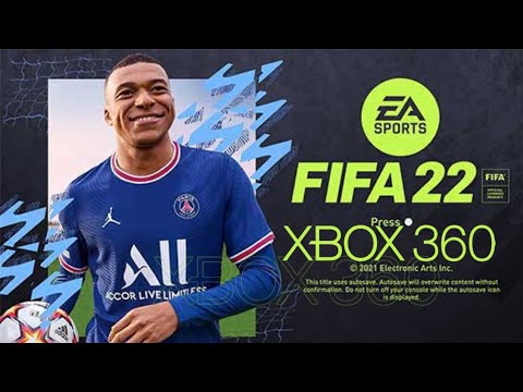 FIFA PATCH 22 – Xbox 360 - 95xGames