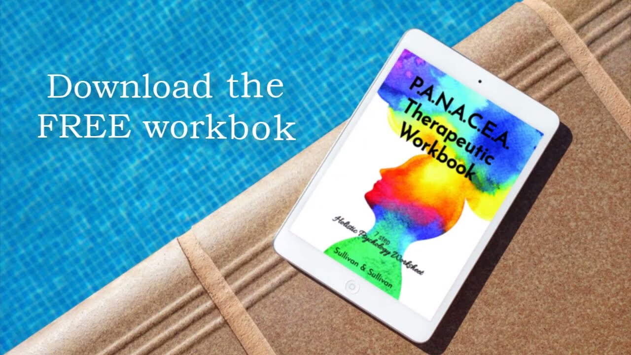 🦶Step 1 Therapeutic Workbook: Transform A Presenting Problem