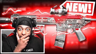 the NEW M13C ASSAULT RIFLE in Modern Warfare 2 (COD MW2)
