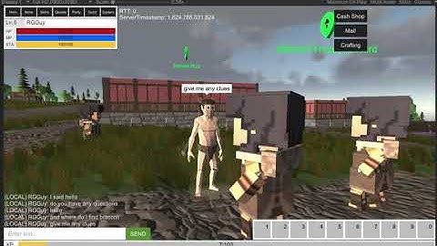 Open AI GPT-3 Player/NPC interaction