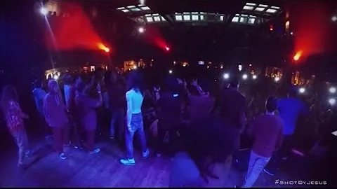 Chris Travis - Crunch Time (Video shot by Jesus)