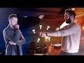 УГАДАЙ В КАКОЙ РУКЕ ПРЕДМЕТ! FLUX by PROMYSTIC and THEORY 11 | ОБЗОР НА РЕКВИЗИТ