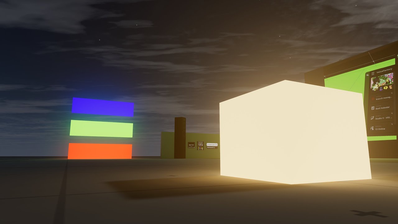 VRC Lightvolumes 2.0 + Volumetric FOG - YouTube