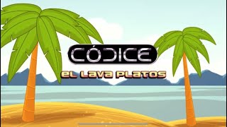 Códice - El Lava Platos