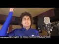 Amr Warda Sings عمر ورده بيغني يوناني
