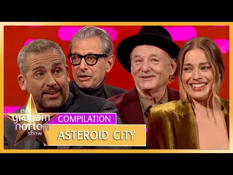 Tom Hanks Shows Off His Accent Skills | Asteroid City | The Graham Norton Show