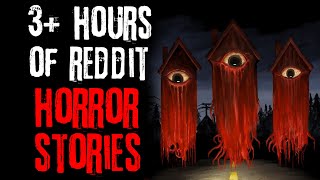 3 Hours Of Horror Stories To Watch When You Feel Like It