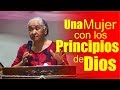 Una mujer con los principios de Dios / PREDICA Luz Marina de Galvis / Predicaciones Cristianas