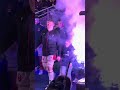 France vs Wales: Six Nations player walk out at the Stade de France | WRU TV