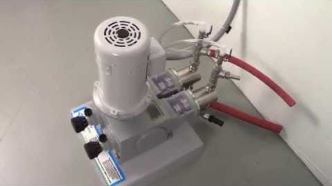 G2000 BB  Fertigation System by Turf Feeding Systems