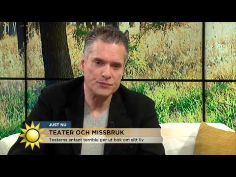 Thorsten Flinck: "Jävla bra av mig" - Nyhetsmorgon (TV4)