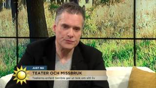 Thorsten Flinck: "Jävla bra av mig" - Nyhetsmorgon (TV4)